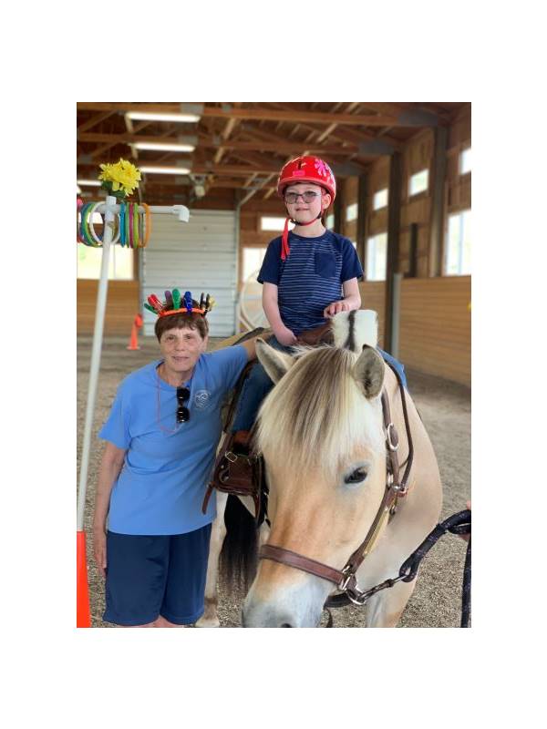 Mason & Jullee QGive.JPG